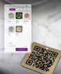 QR-bestellingen
