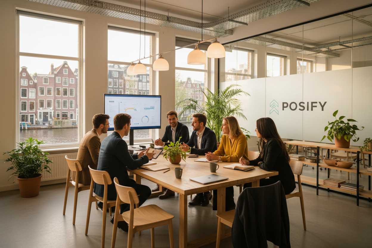 About Us POSIFY