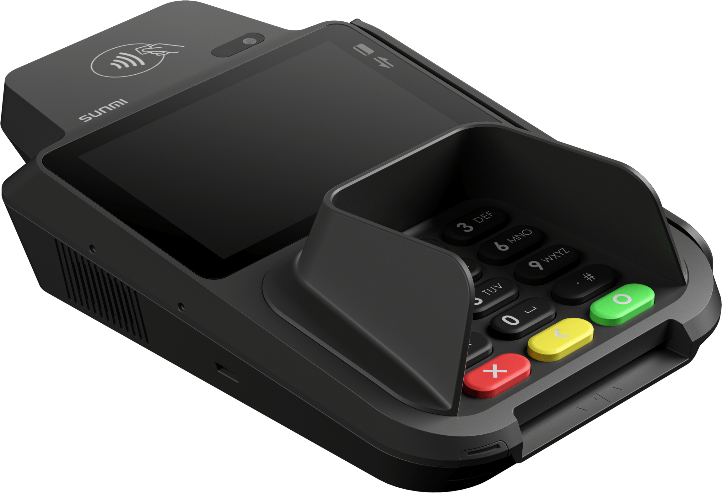 SUNMI MSP Smartpad P2 pinautomaat