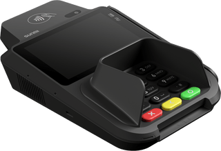 SUNMI MSP Smartpad P2 pinautomaat