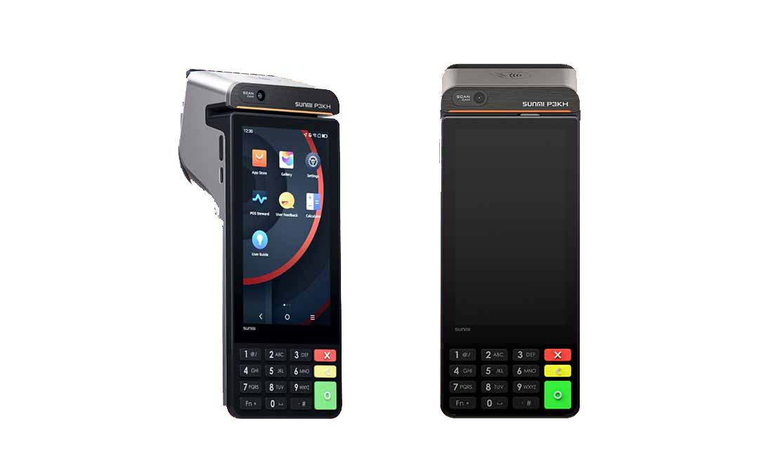 SUNMI MSP P3KH Mobile pinautomaat