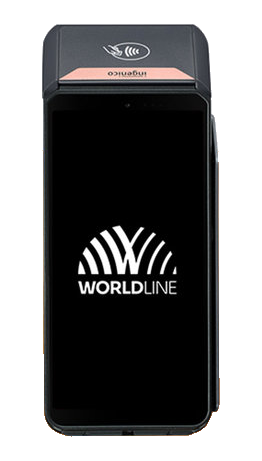 Worldline DX8000 portable pinpad